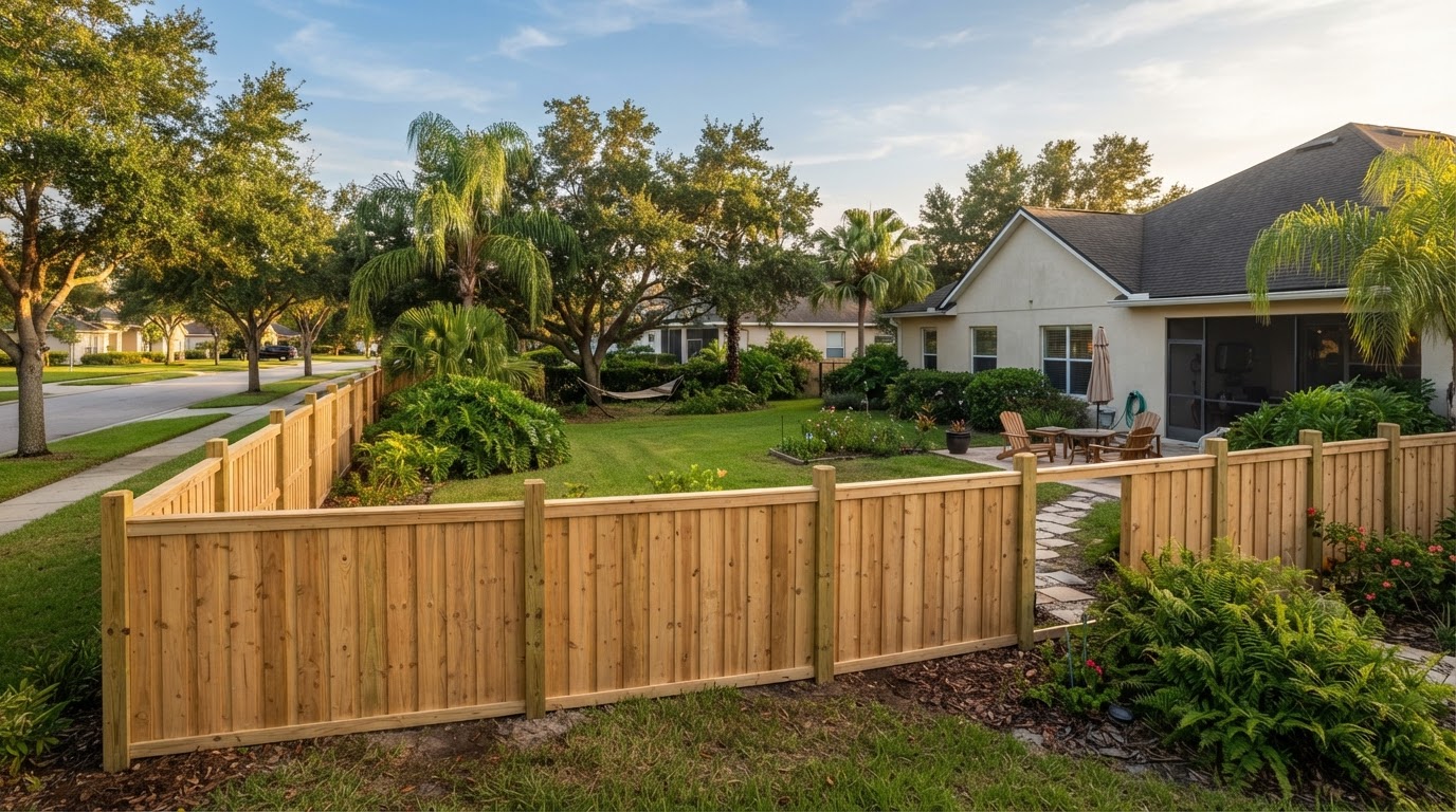 FencePro - Fence Installation
